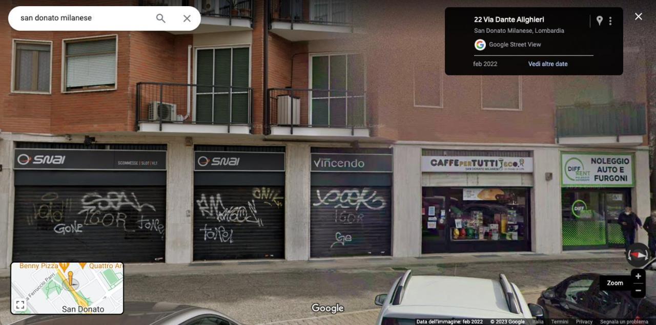 Apartament Casa Valentina San Donato Milanese Zewnętrze zdjęcie