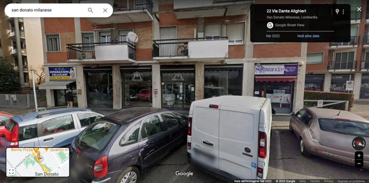 Apartament Casa Valentina San Donato Milanese Zewnętrze zdjęcie