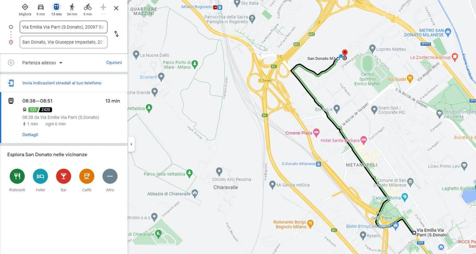 Apartament Casa Valentina San Donato Milanese Zewnętrze zdjęcie