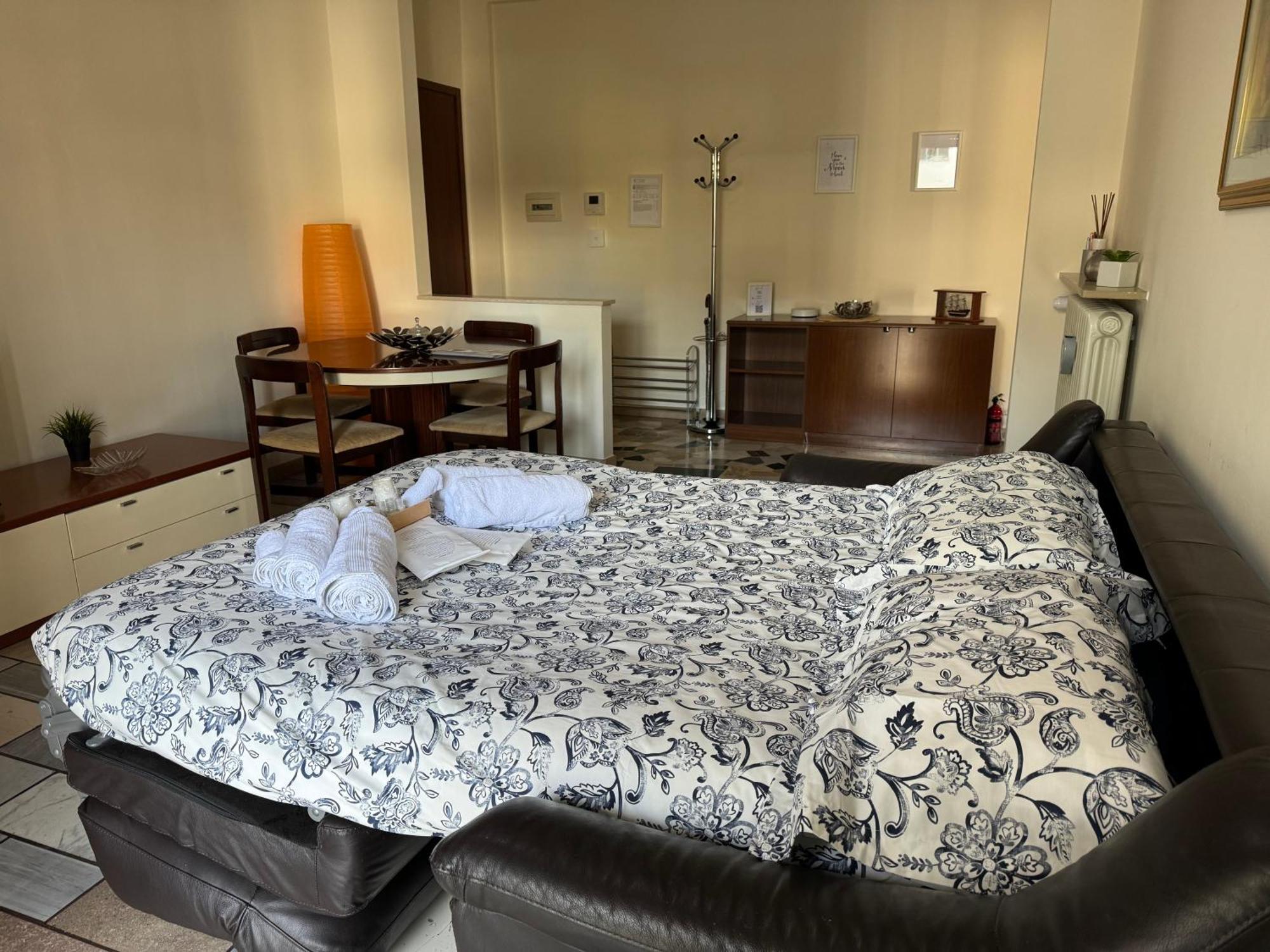 Apartament Casa Valentina San Donato Milanese Zewnętrze zdjęcie
