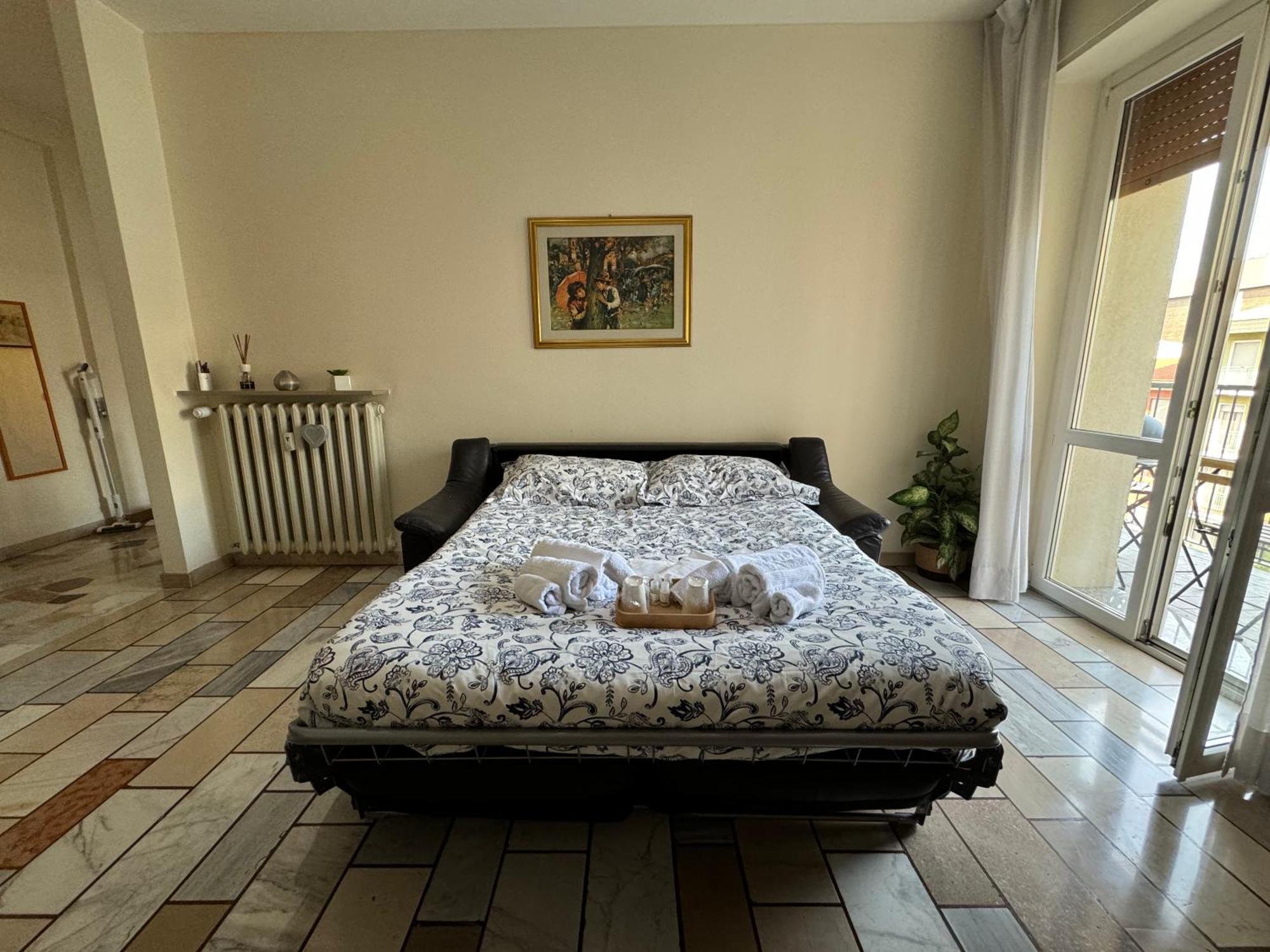 Apartament Casa Valentina San Donato Milanese Zewnętrze zdjęcie