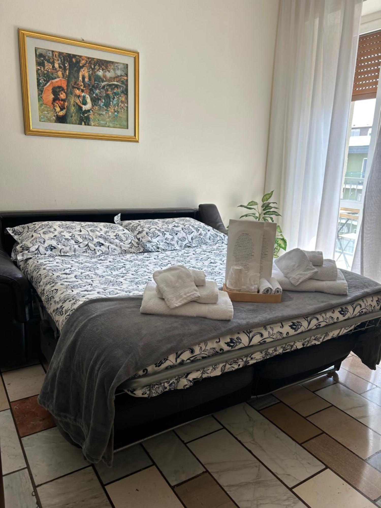 Apartament Casa Valentina San Donato Milanese Zewnętrze zdjęcie